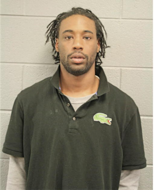 DEANDRE D GRIGGS, Cook County, Illinois