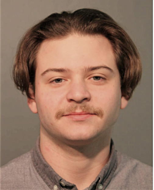 DUSTIN L GRILLI, Cook County, Illinois