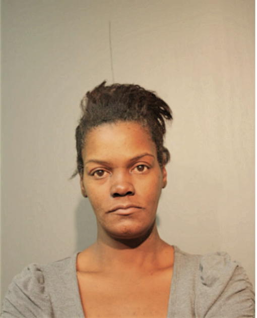 JESSICA HARGRAYS, Cook County, Illinois