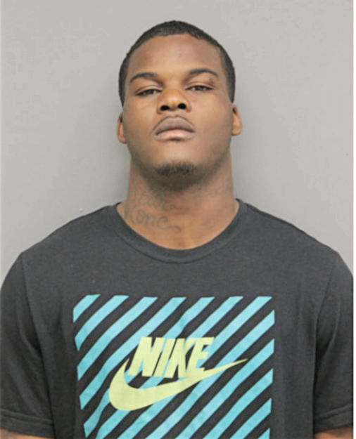 CORTEZ O HARRINGTON, Cook County, Illinois