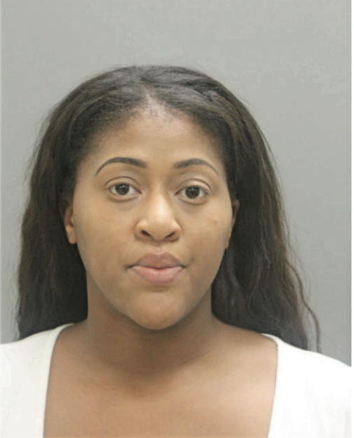 JASMINE D HARRIS, Cook County, Illinois