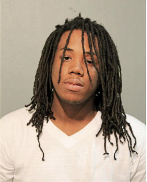 JEREMY J HARRIS, Cook County, Illinois