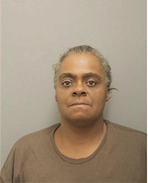 ROCHELLE D HARRIS, Cook County, Illinois