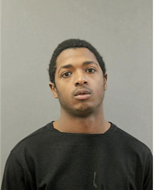 MALIK L HEBRON, Cook County, Illinois