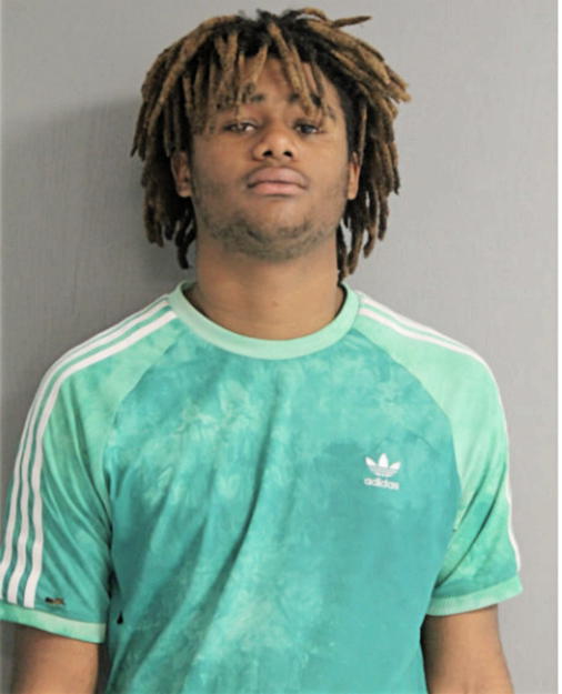 TYLER J HILL, Cook County, Illinois
