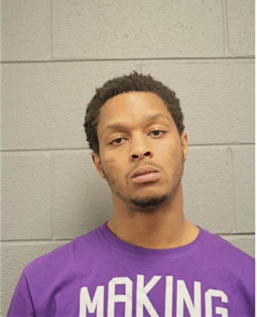 MARTIN WILLIAM HOPE, Cook County, Illinois
