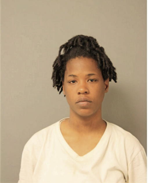 IESHA HUGHES, Cook County, Illinois
