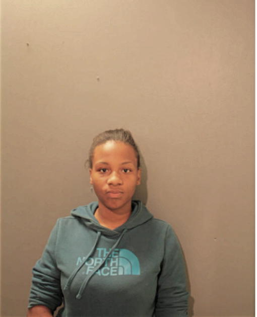 TIARA S JACKSON, Cook County, Illinois