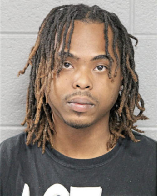 VERNON T JACKSON, Cook County, Illinois