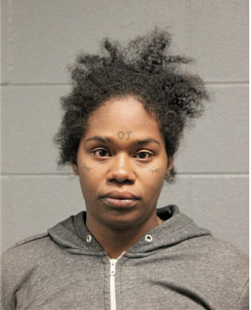 CAMILLE JOHNSON, Cook County, Illinois