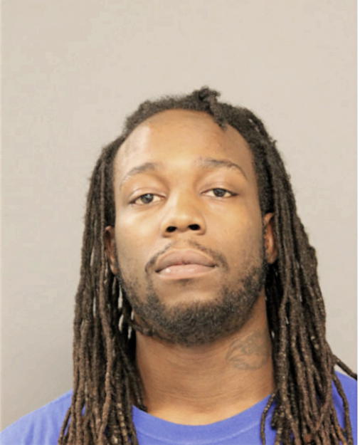 HERMAN D JONES, Cook County, Illinois