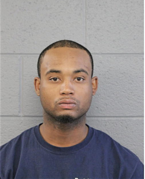 JACQUEZ L JONES, Cook County, Illinois