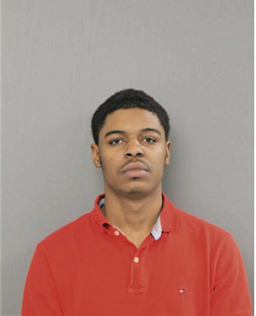 LADEREK L JORDAN, Cook County, Illinois