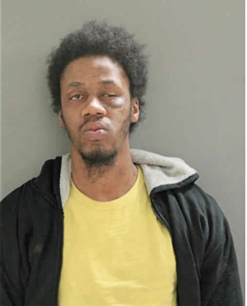 BERNARD D KERSH, Cook County, Illinois