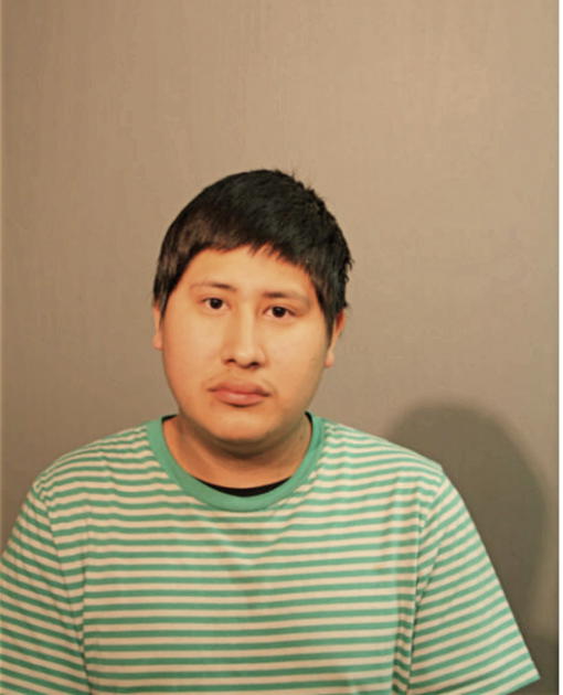 ALEX LINARES, Cook County, Illinois
