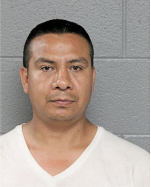 HIPOLITO MARTINEZ, Cook County, Illinois