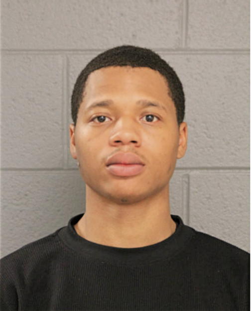 BRYANT MITCHELL, Cook County, Illinois