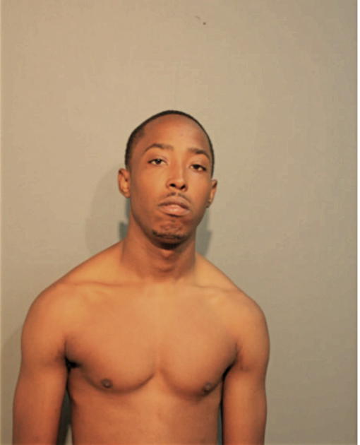 JERMAINE MITCHELL, Cook County, Illinois