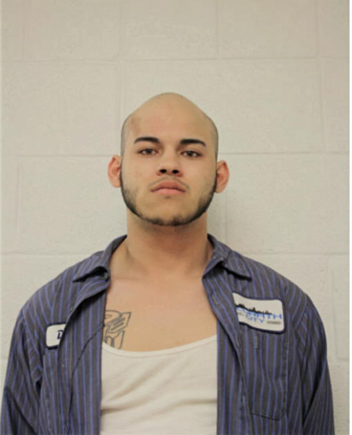 DAVID A NORIEGA, Cook County, Illinois