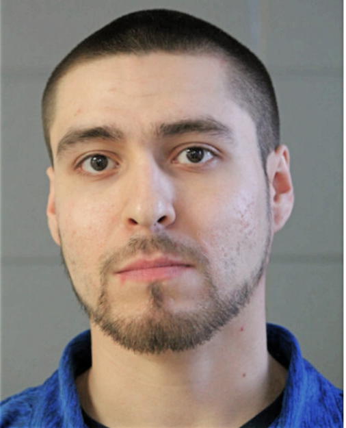 MICHAEL ALFREDO OROZCO, Cook County, Illinois