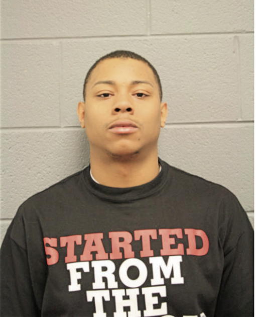 CURTIS PORTER, Cook County, Illinois