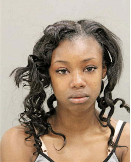 LASHAWNDA K RICE, Cook County, Illinois