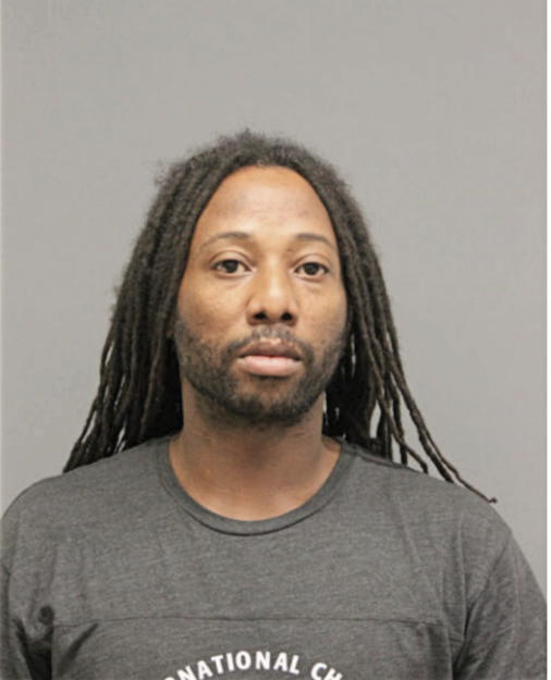 CALVIN SCOTT, Cook County, Illinois