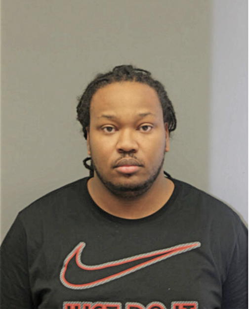 SHAMARR Z SCOTT, Cook County, Illinois