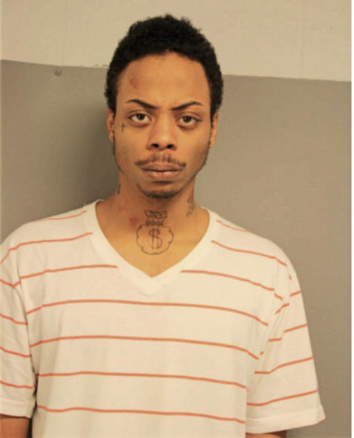 COREY L SPRADLEY, Cook County, Illinois