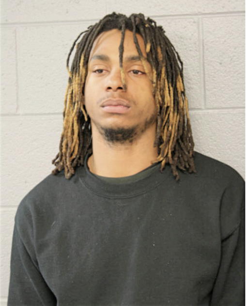JULIAN J SPROLES, Cook County, Illinois
