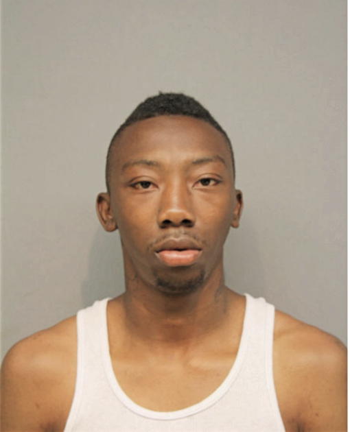 CORDARROW THOMPSON, Cook County, Illinois