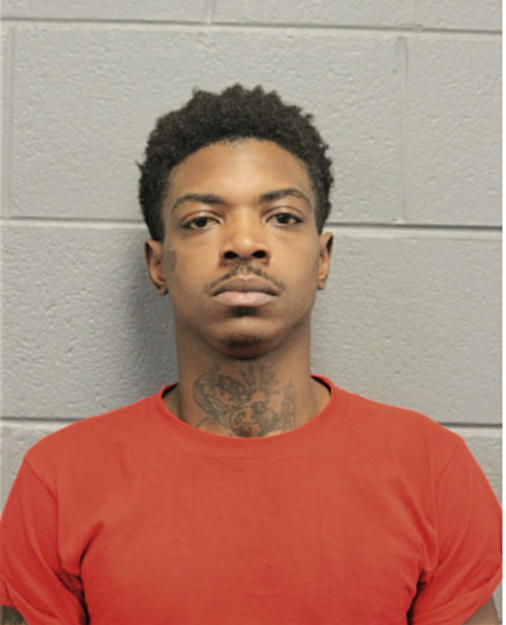 BRANDON T TOWNSEL, Cook County, Illinois