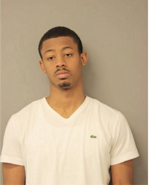 BRANDON VALENTIN, Cook County, Illinois