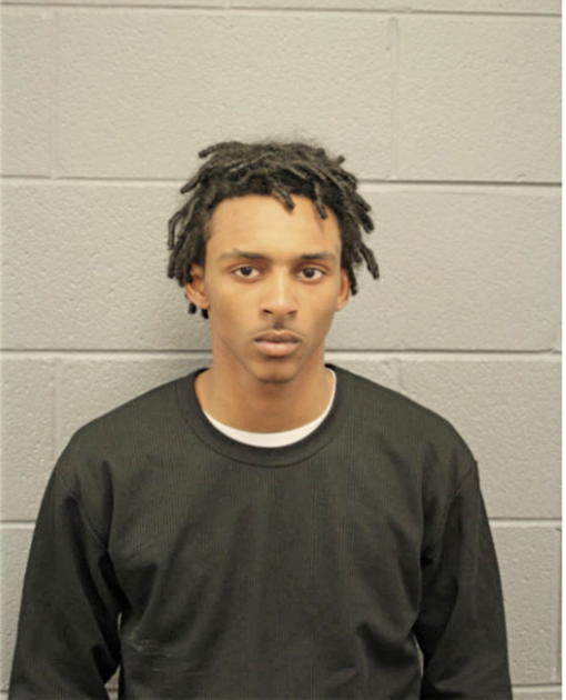 ANTHONY VICKERS, Cook County, Illinois
