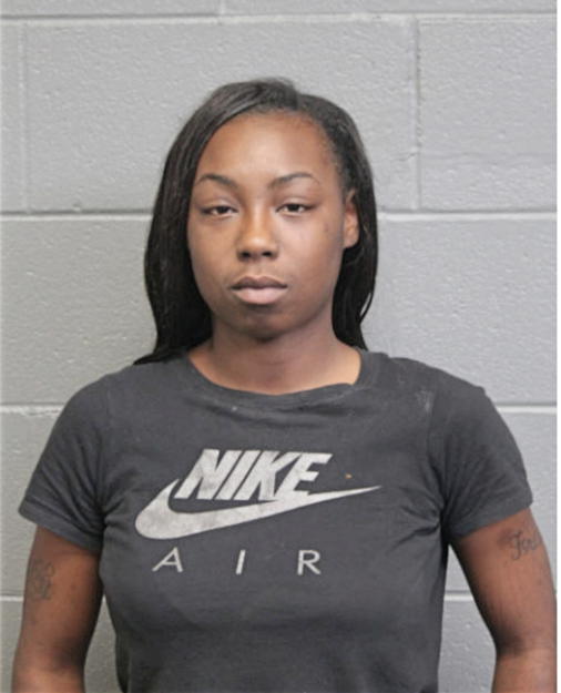 LONYAE M WILLINGHAM, Cook County, Illinois