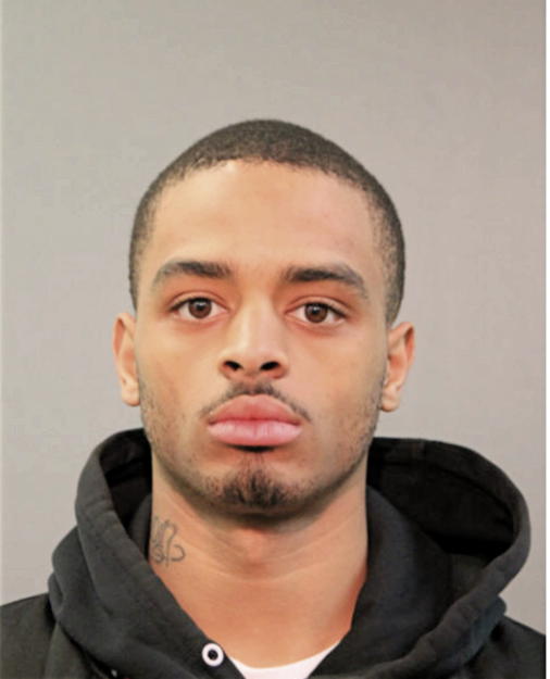 DEMARRIO WYATT, Cook County, Illinois
