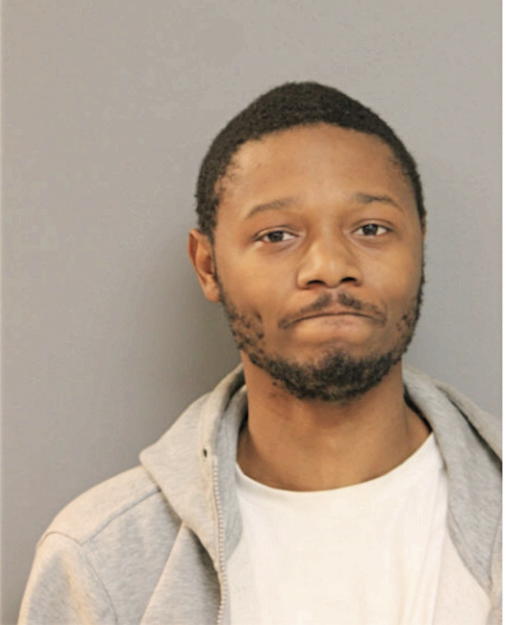 DEANDRE D ABRAMS, Cook County, Illinois
