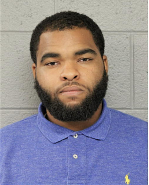 MALIK K ADAMS, Cook County, Illinois
