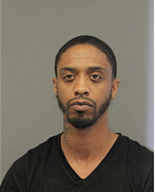 ALONZO C ANDERSON, Cook County, Illinois