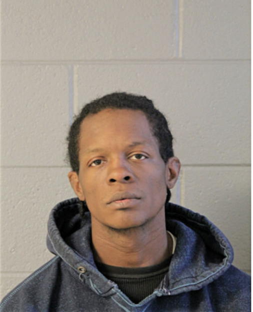 DEANDRE T BAILEY, Cook County, Illinois