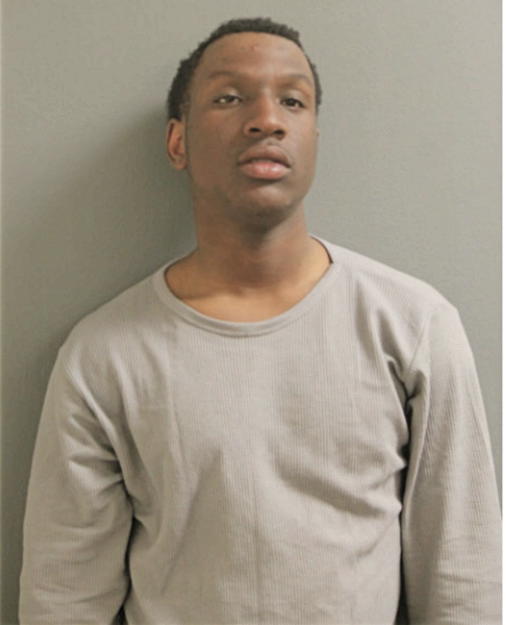 LASHAWN BANKS, Cook County, Illinois