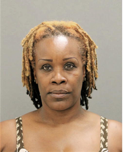ANGELA D BARNER, Cook County, Illinois