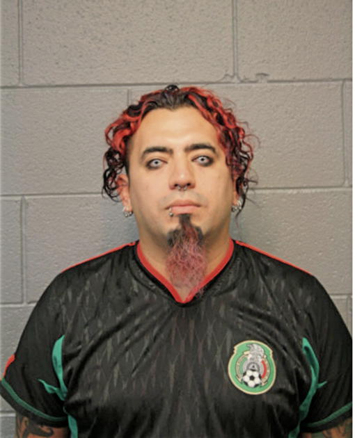 EDGAR BARRERA, Cook County, Illinois