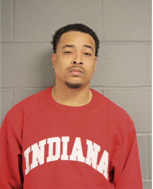 JAMES T BLUE, Cook County, Illinois