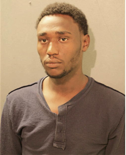 DEMETRI M BROOKINS, Cook County, Illinois