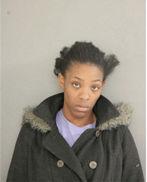 MONIQUE R BROOKS, Cook County, Illinois