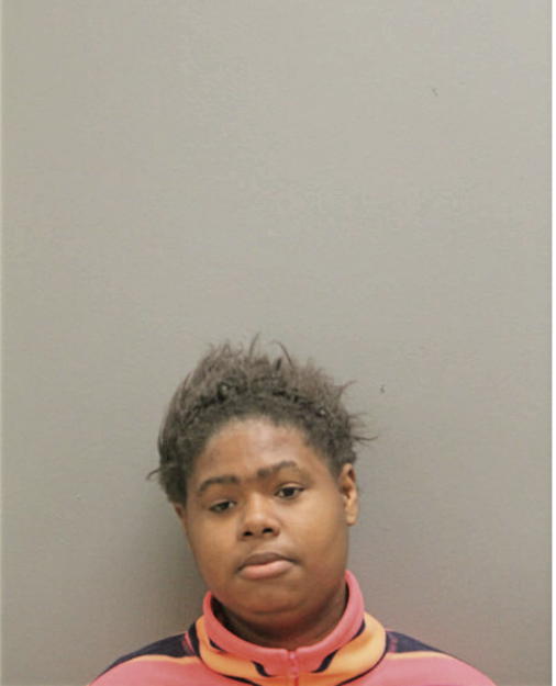RASHAWNTA BROWN, Cook County, Illinois