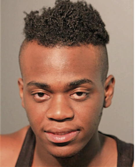RICHARD L BROWN, Cook County, Illinois