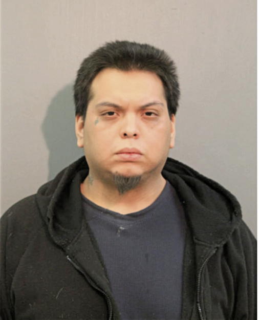 ABRAHAM CARRANZA, Cook County, Illinois