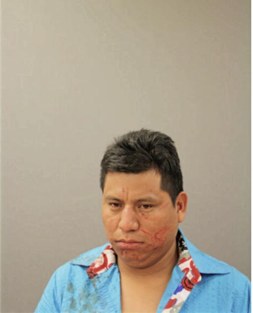 MARVIN YOVANY CAX, Cook County, Illinois